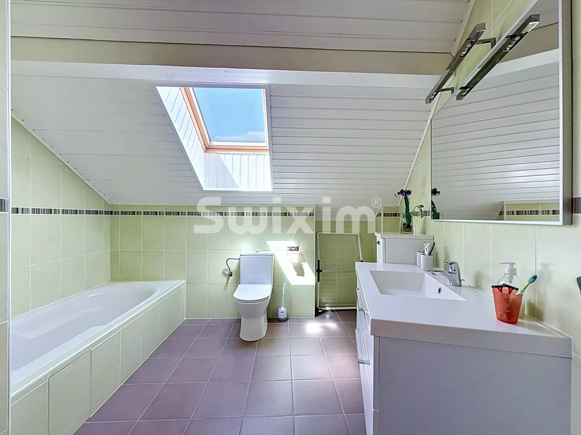 maison 10 Pièces en vente sur Péron (01630)
