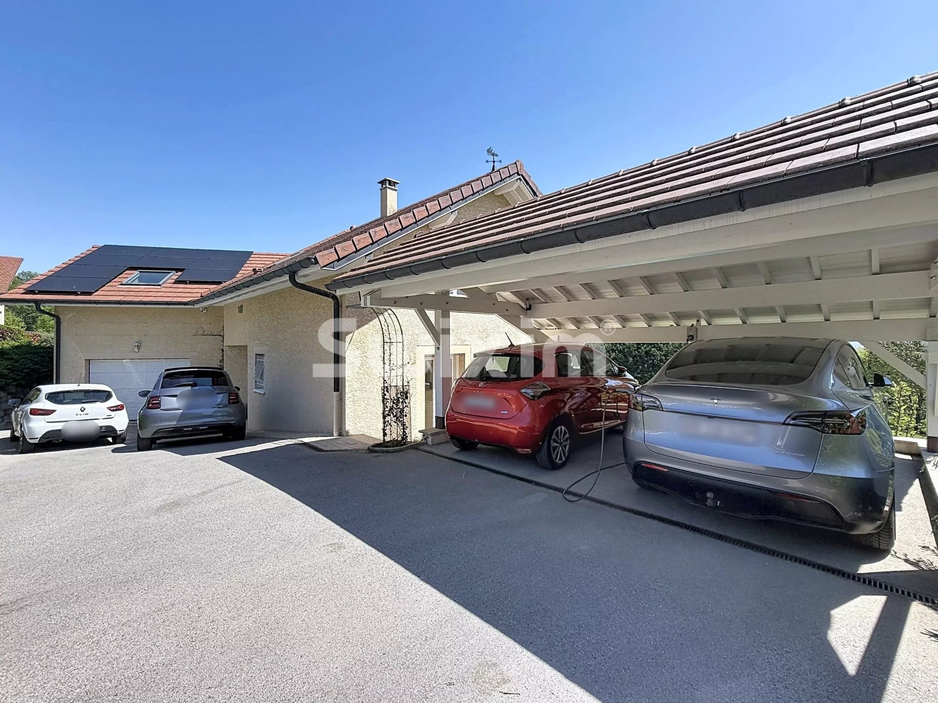 maison 10 Pièces en vente sur Péron (01630)