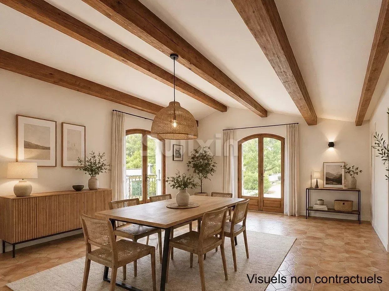 mas 7 Pièces en vente sur Alès (30100)