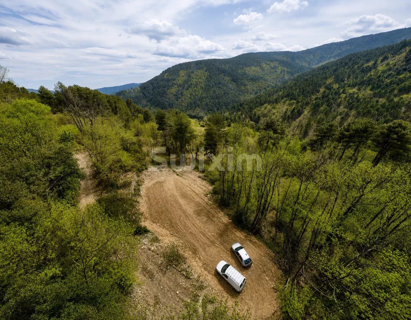 terrain en vente sur Le Collet-de-Dèze (48160)