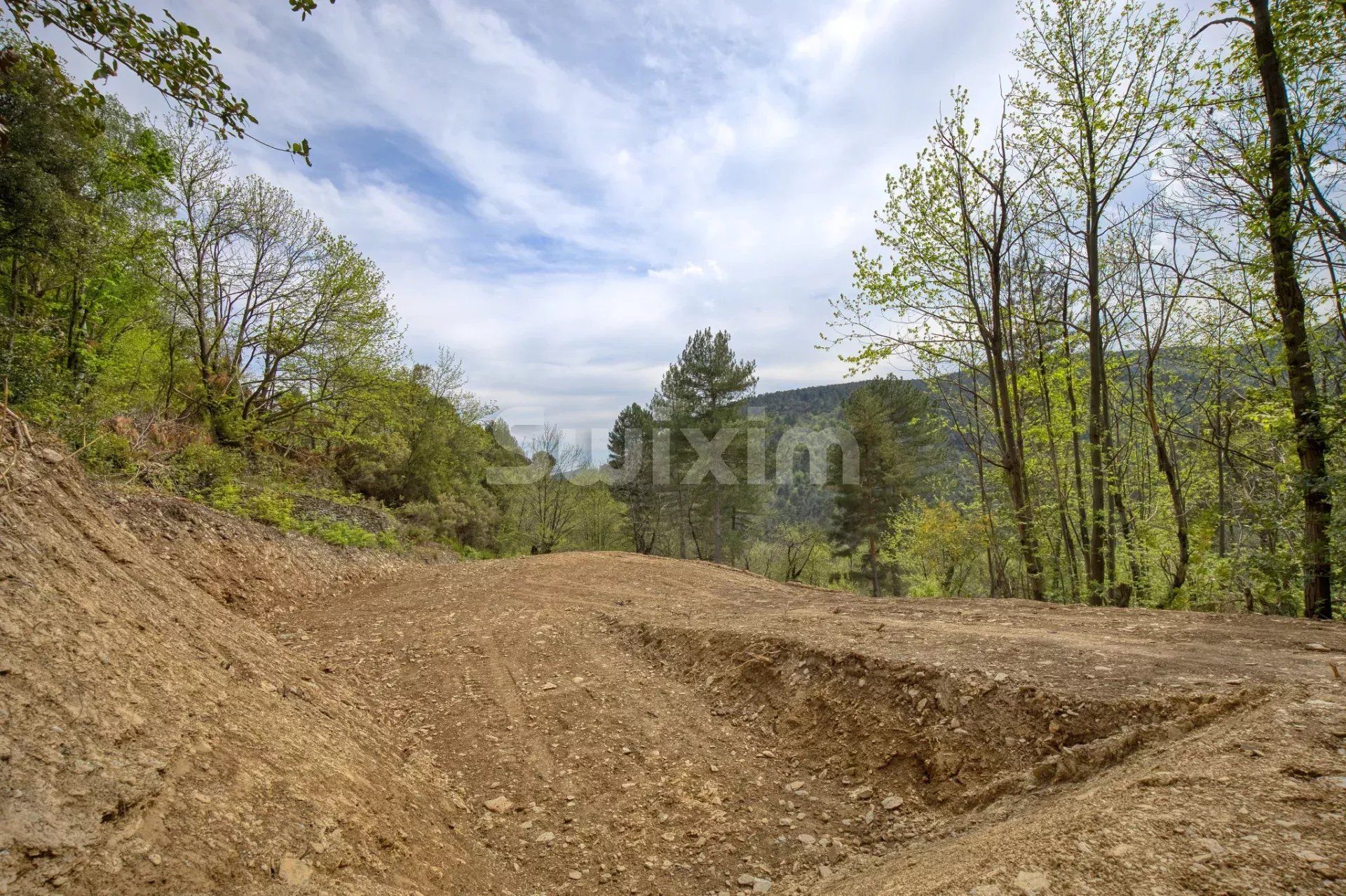 terrain en vente sur Saint-Martin-de-Boubaux (48160)