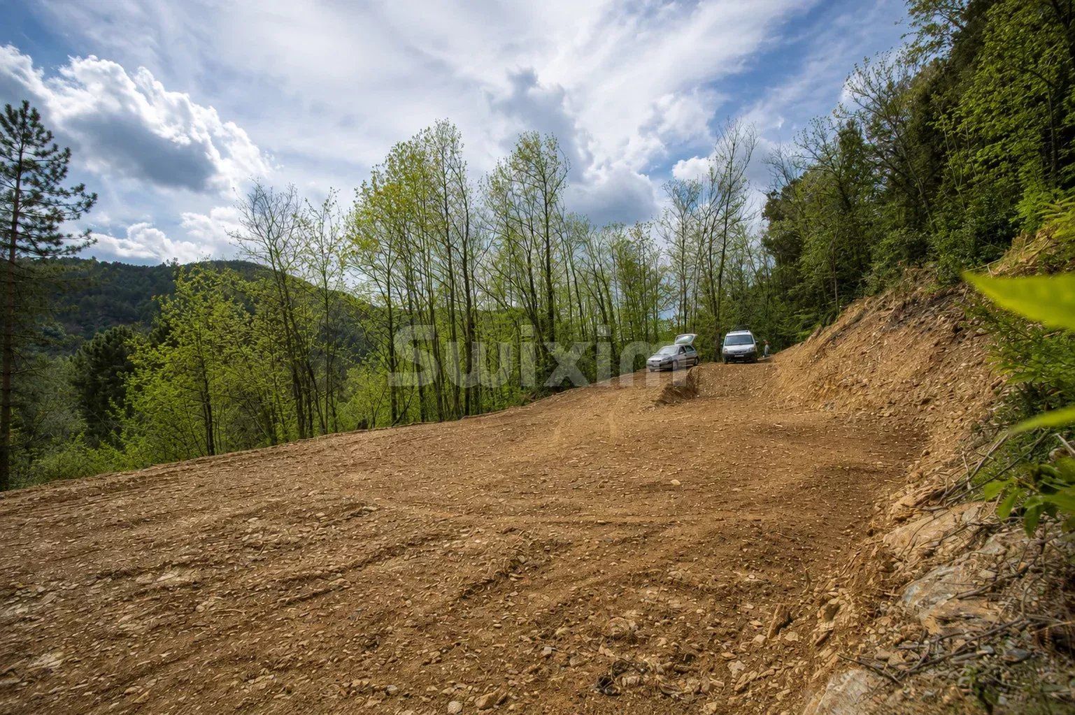 terrain en vente sur Le Collet-de-Dèze (48160)