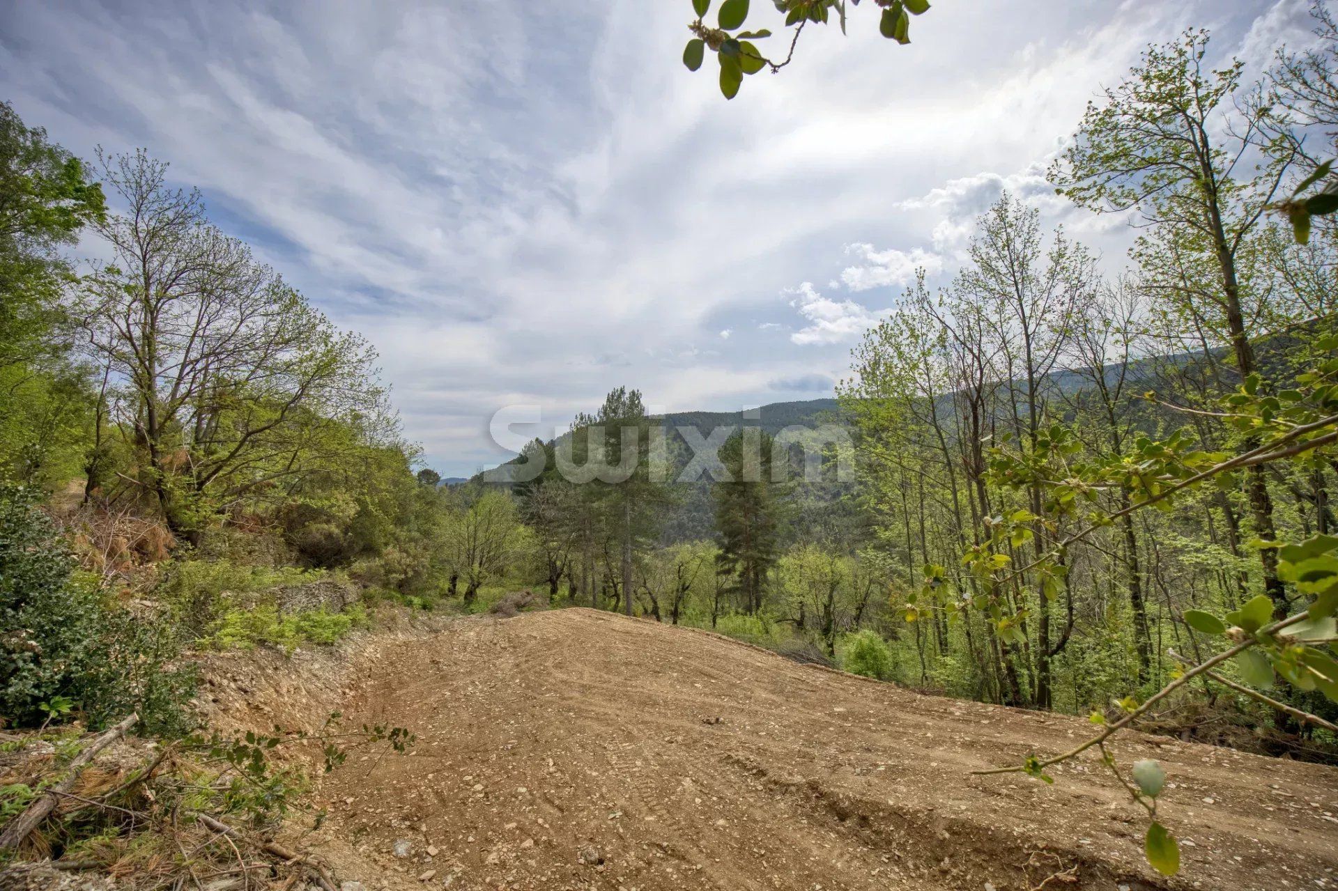 terrain en vente sur Saint-Martin-de-Boubaux (48160)