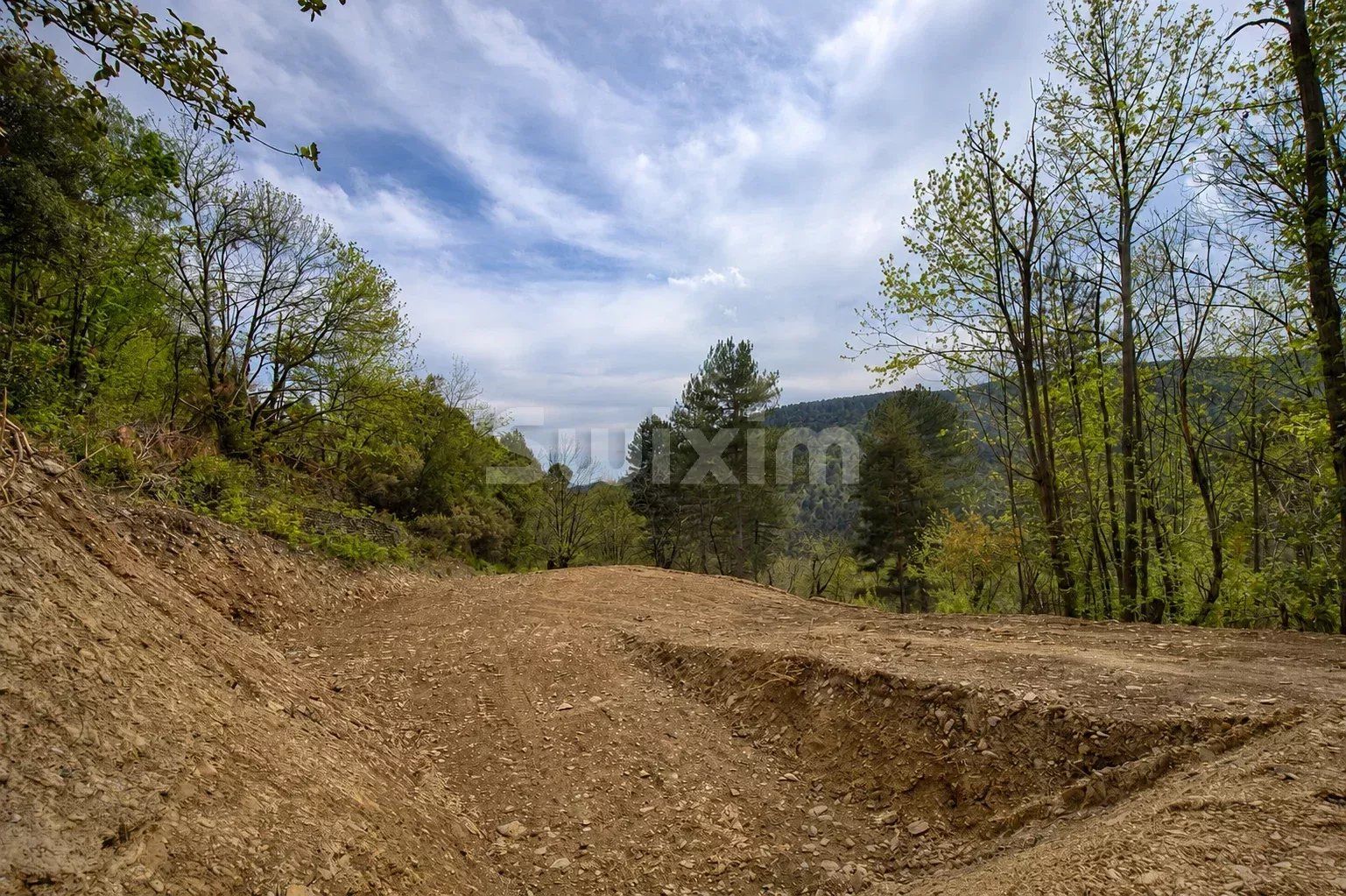 terrain en vente sur Le Collet-de-Dèze (48160)