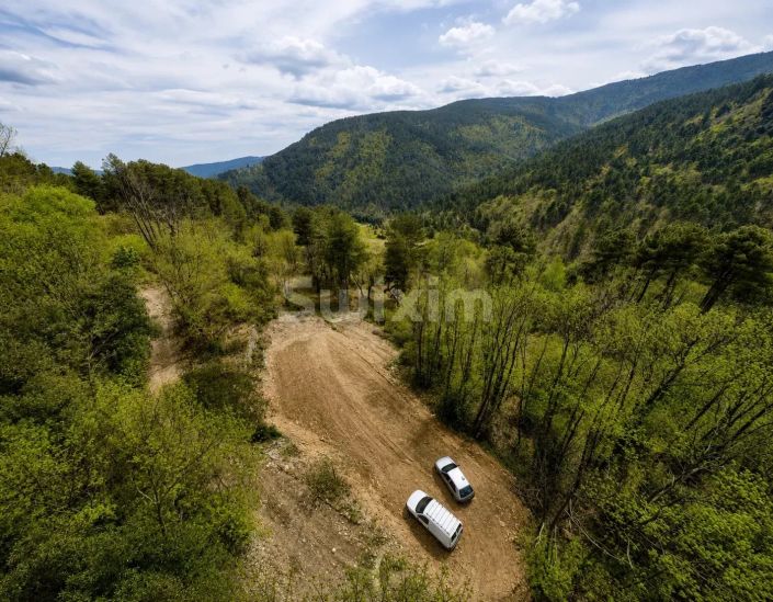 Vendita Terreno Le Collet-de-Dèze 1800&nbsp;m²