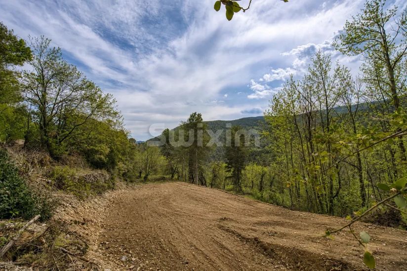 Vente Terrain Le Collet-de-Dèze 1800&nbsp;m²