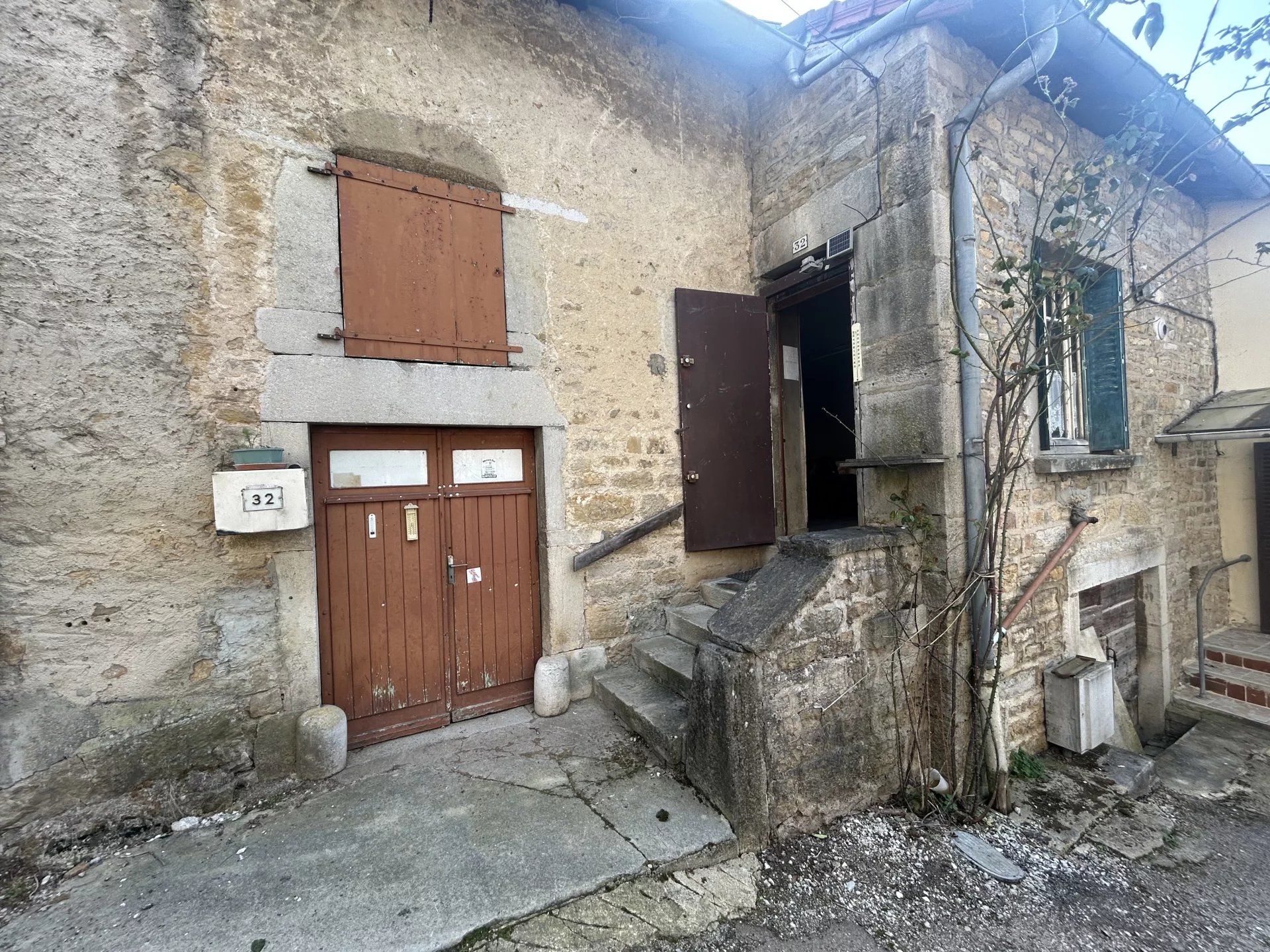 maison 4 Pièces en vente sur Perrigny (39570)