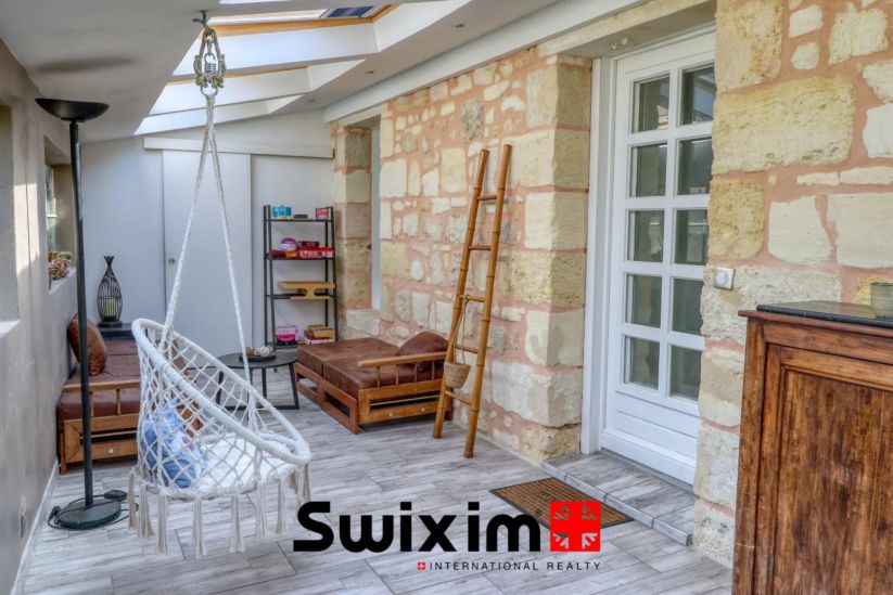 Vente Maison Labarde 4&nbsp;Pièces 102&nbsp;m²