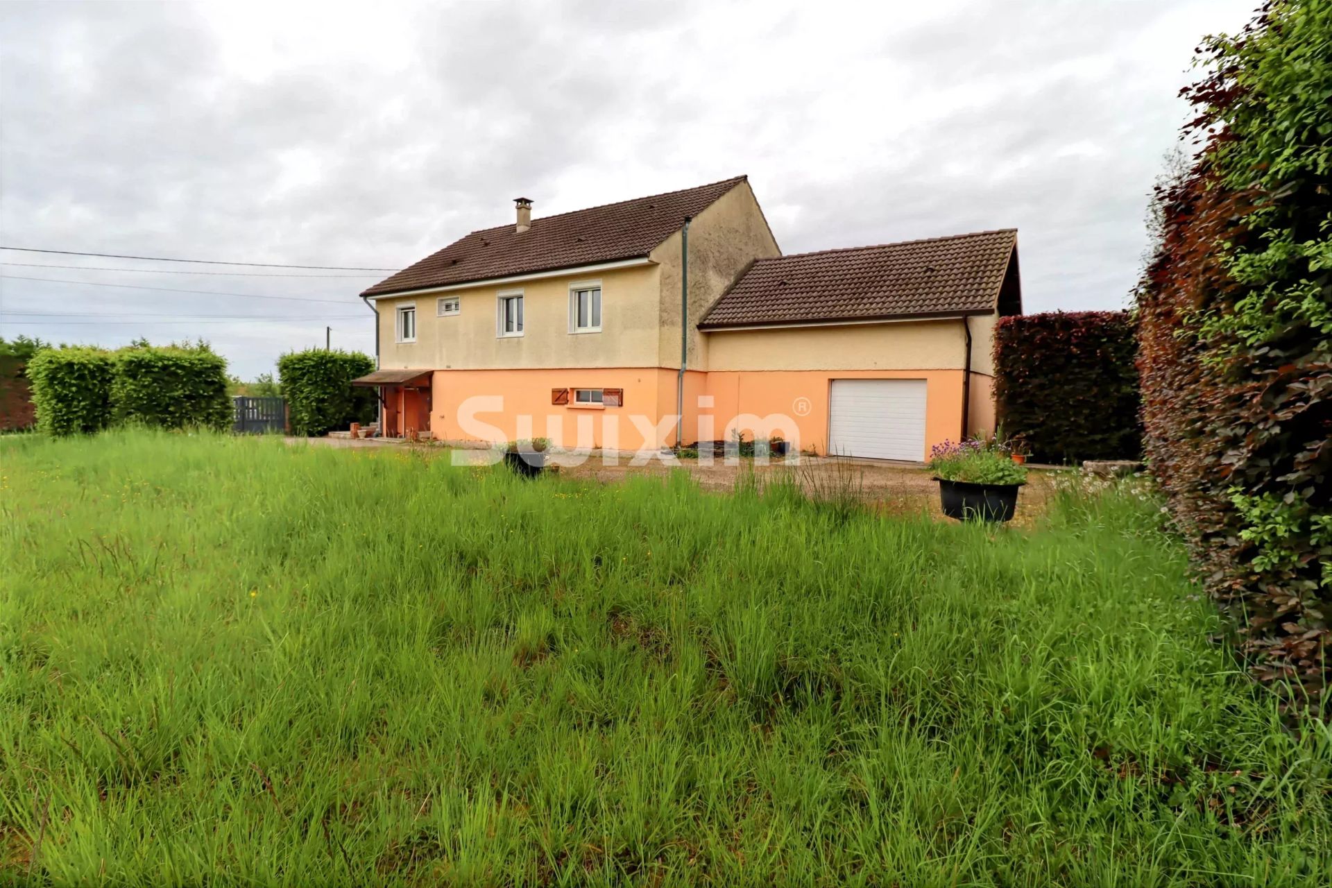 maison 6 Pièces en vente sur Chalon-sur-Saône (71100)