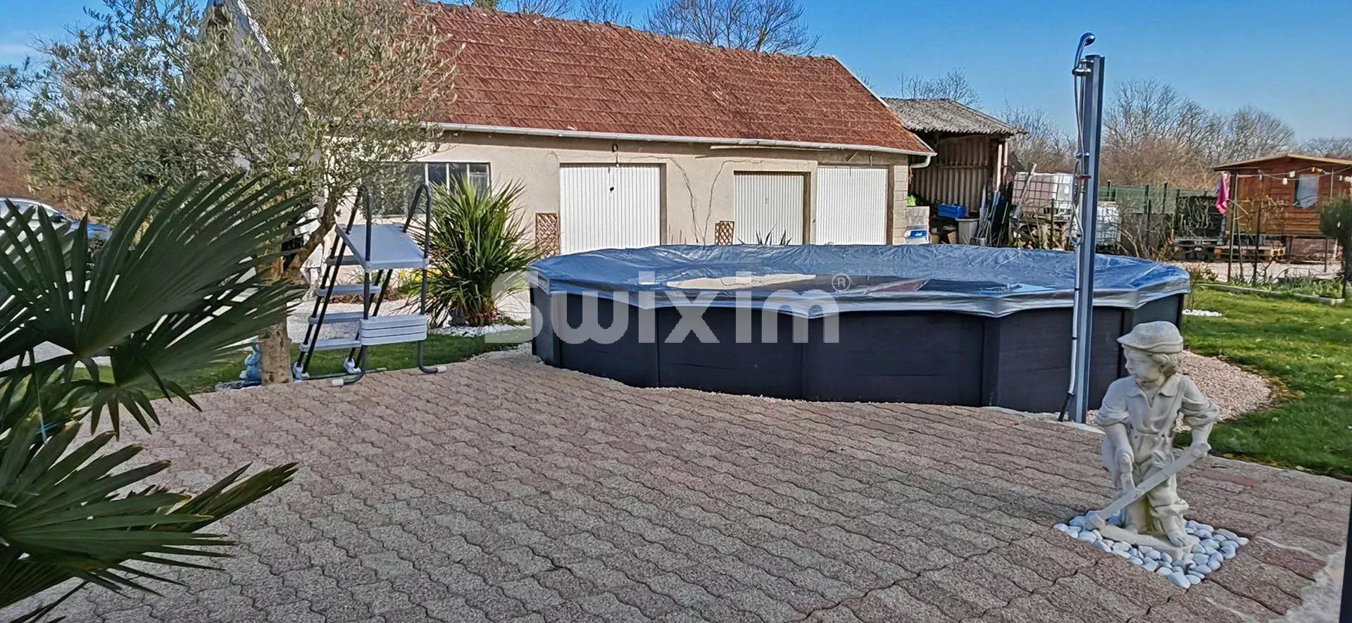 Venta Casa La Vieille-Loye 4&nbsp;Salas 106&nbsp;m²