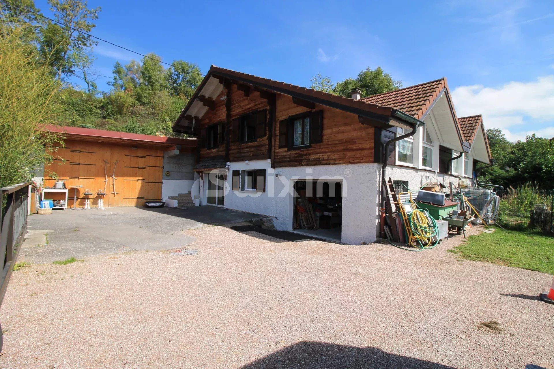 casa 5 Salas en venta en Perrignier (74550)