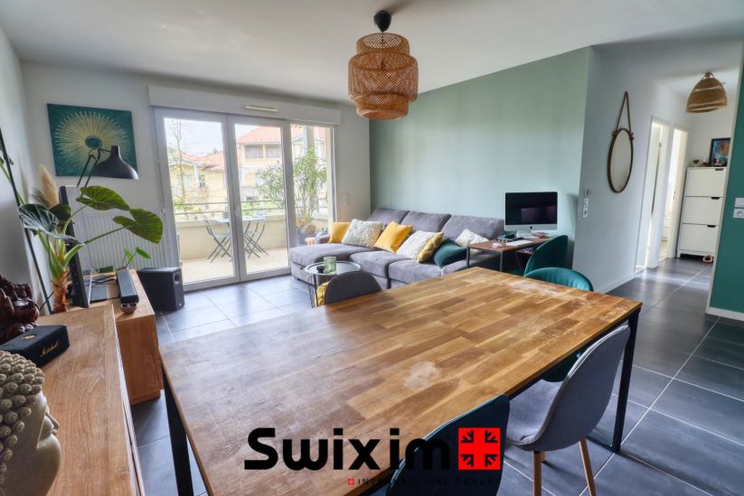 Sale Apartment Martignas-sur-Jalle 3&nbsp;Rooms 60.9&nbsp;m²