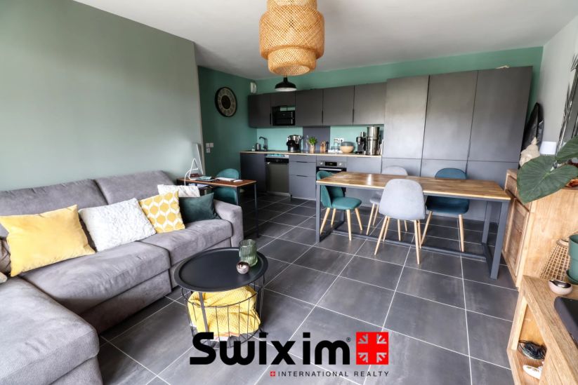 Sale Apartment Martignas-sur-Jalle 3&nbsp;Rooms 60.9&nbsp;m²