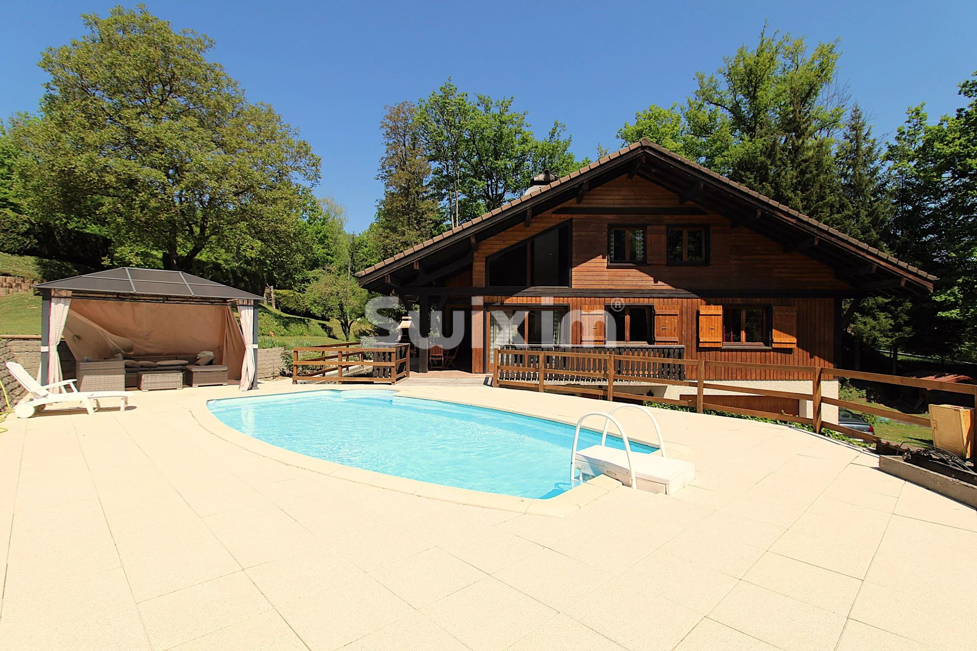 casa 6 Quartos para venda sobre Argonay (74370)