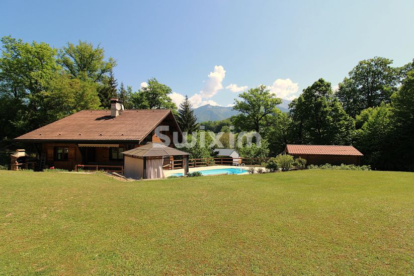 Venda Casa Argonay 6&nbsp;Quartos 221.9&nbsp;m²