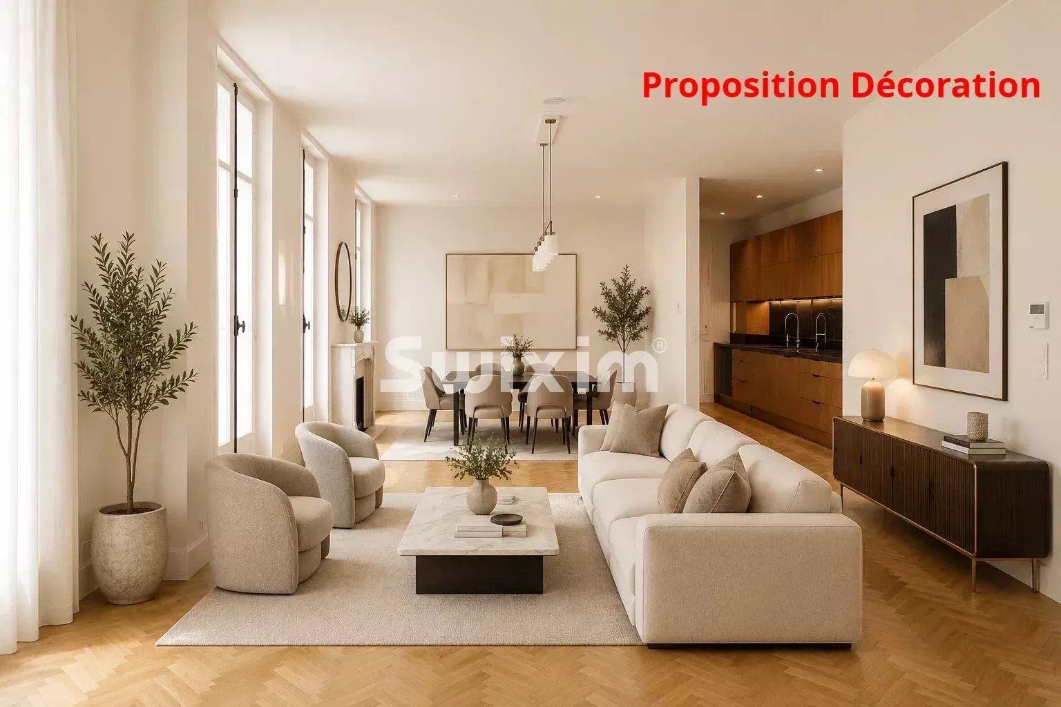apartamento 4 Quartos para venda sobre Nice (06000)