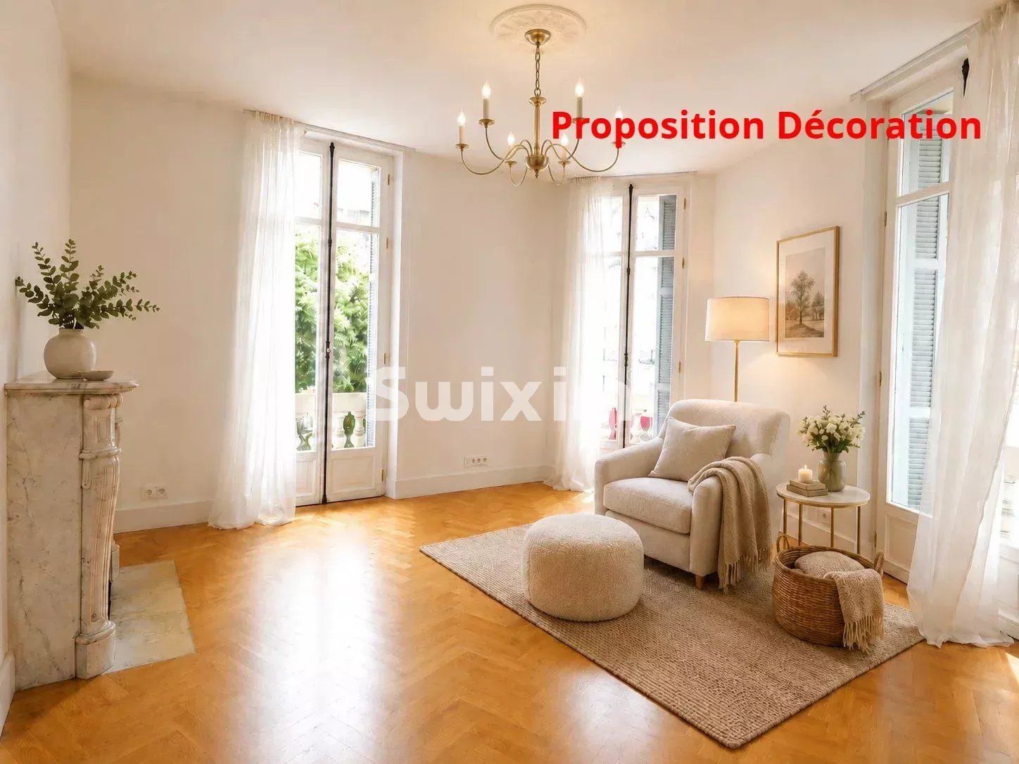 apartamento 4 Quartos para venda sobre Nice (06000)