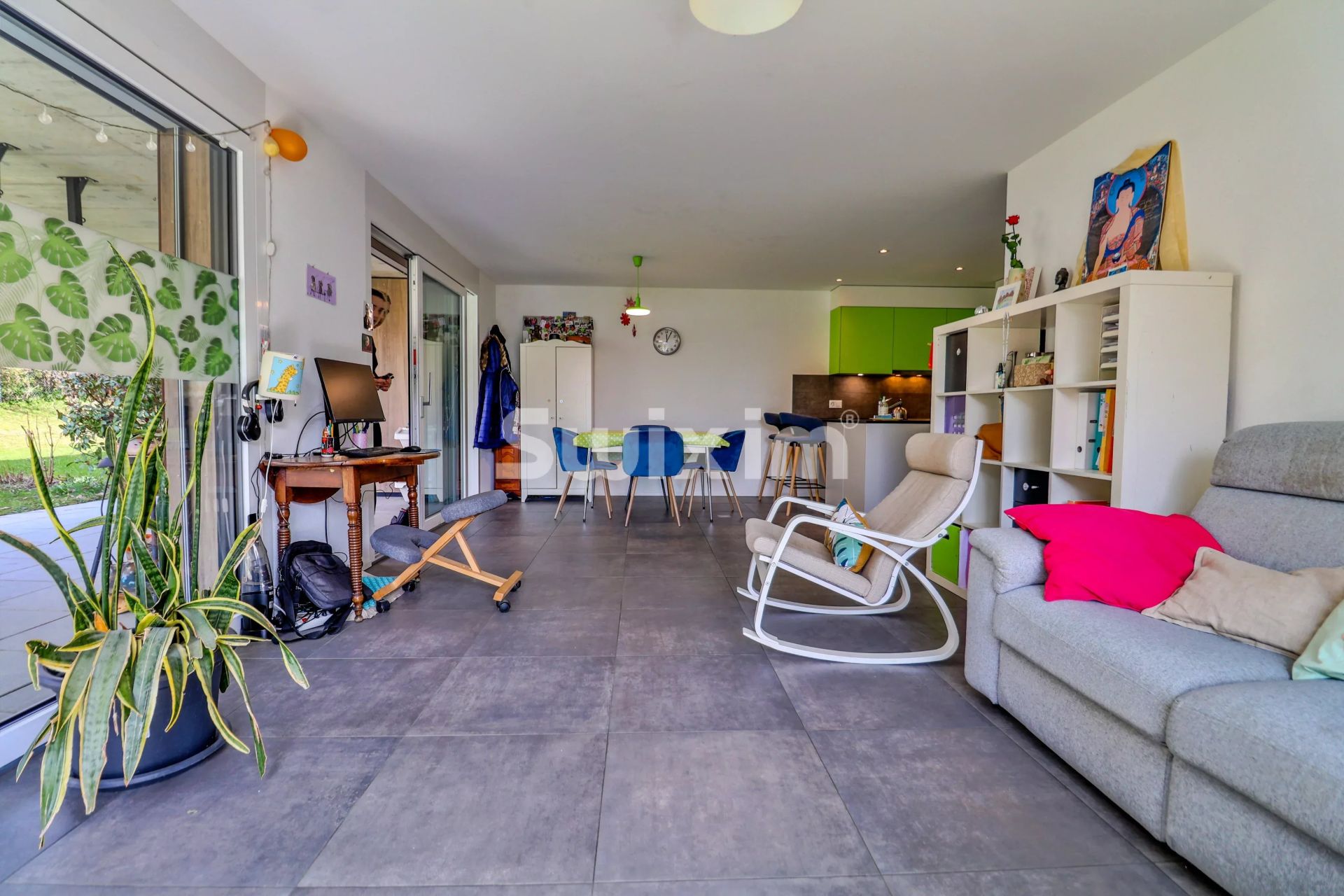apartment 4.5 Rooms for sale on Châtel-Saint-Denis (1618)
