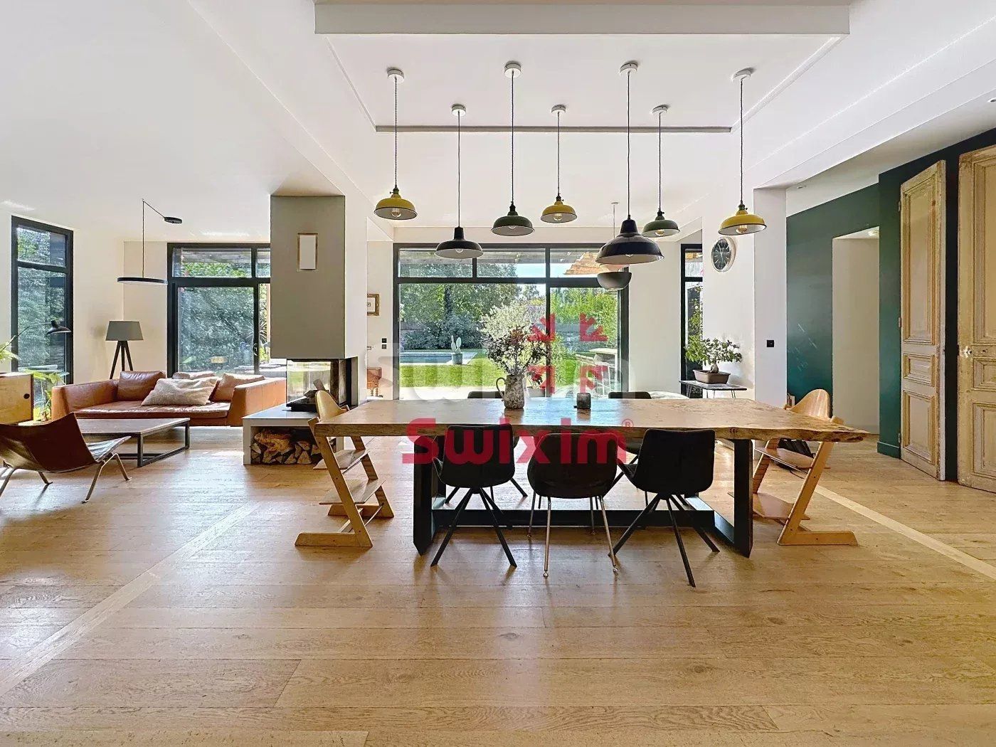 maison 7 Pièces en vente sur Montfort-l'Amaury (78490)