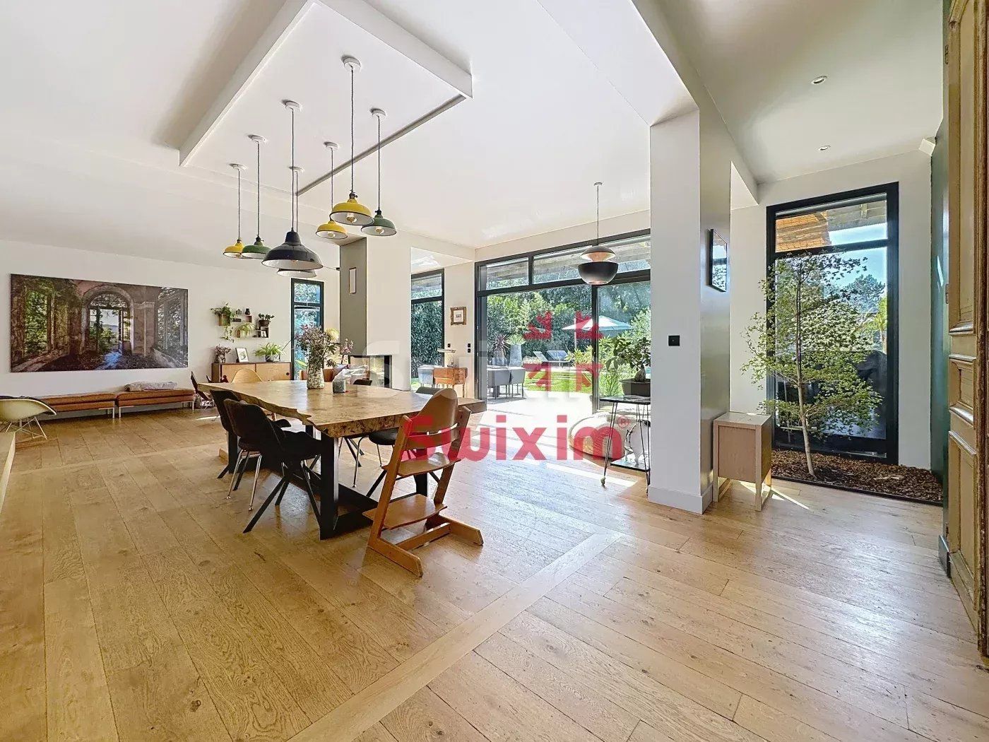 maison 7 Pièces en vente sur Montfort-l'Amaury (78490)