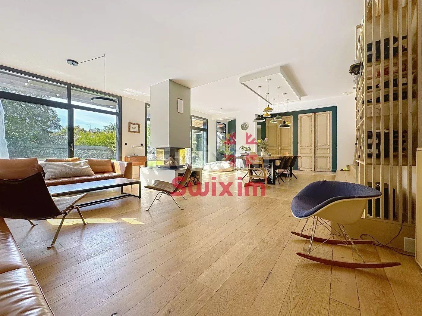 maison 7 Pièces en vente sur Montfort-l'Amaury (78490)