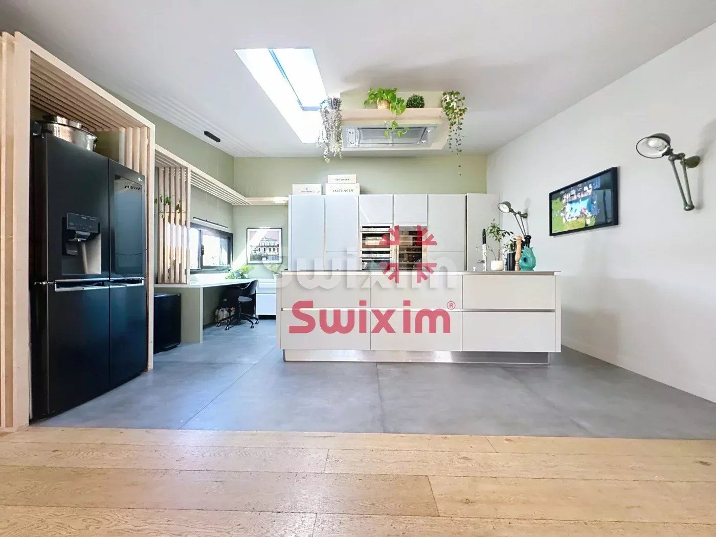 maison 7 Pièces en vente sur Montfort-l'Amaury (78490)