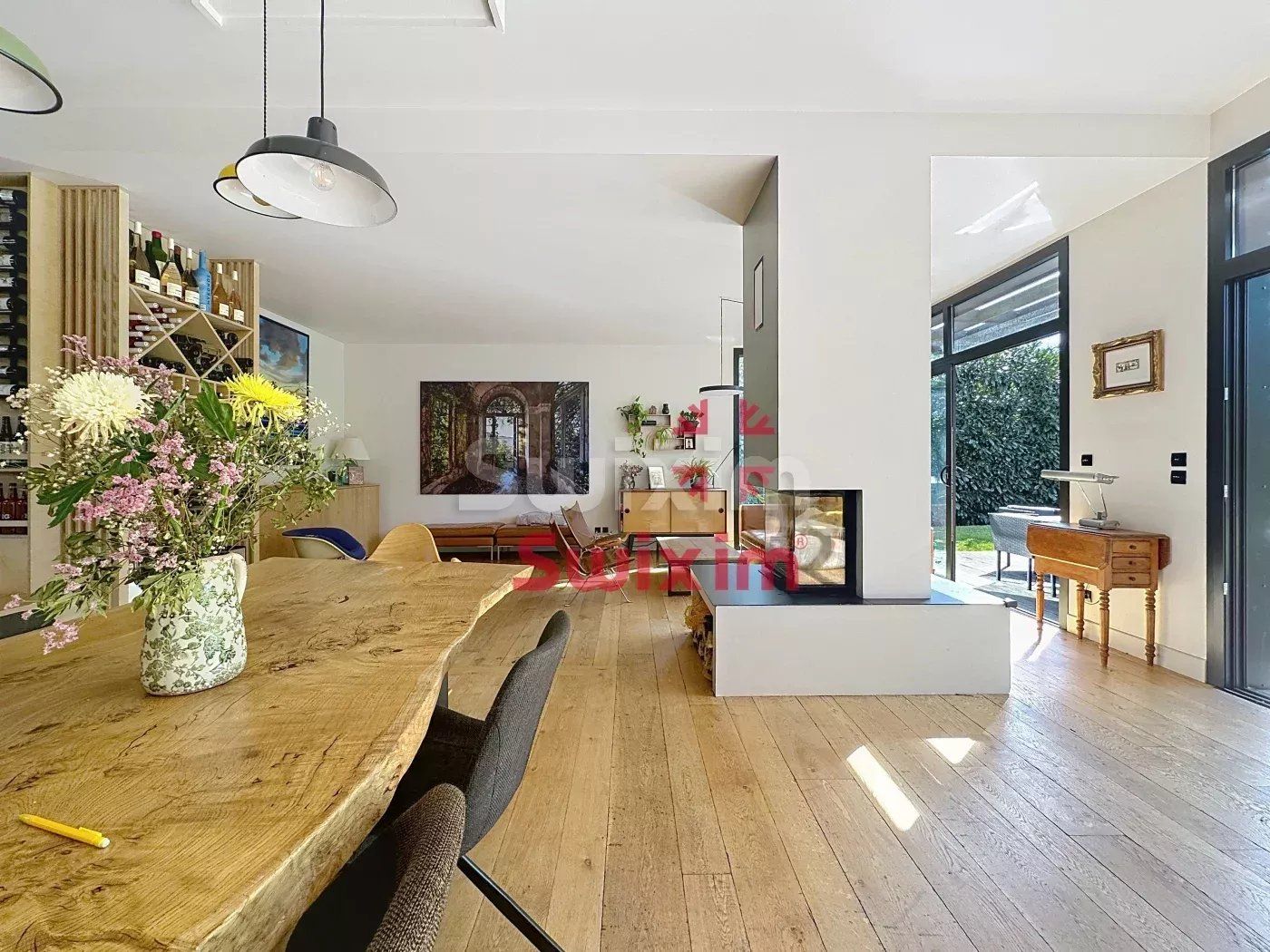 maison 7 Pièces en vente sur Montfort-l'Amaury (78490)