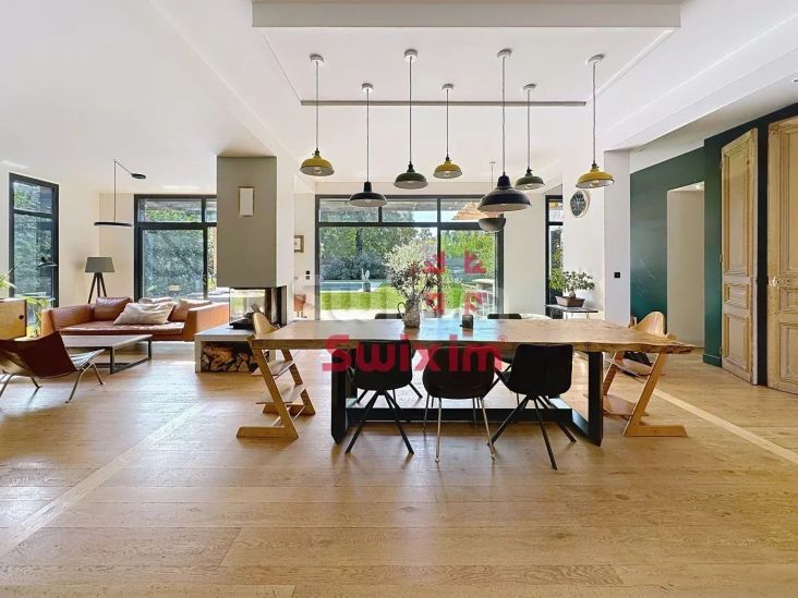 Vente Maison Montfort-l'Amaury 7&nbsp;Pièces 214&nbsp;m²