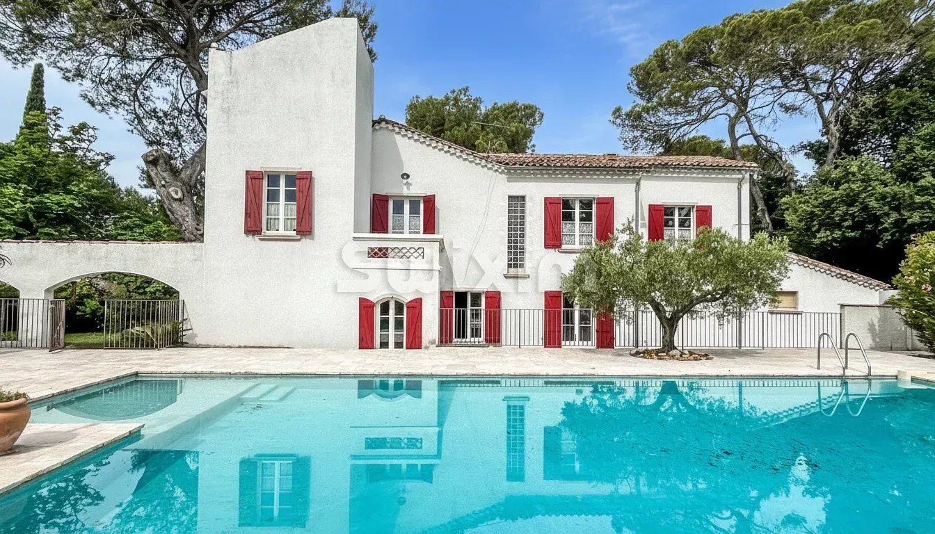 villa 7 Quartos para venda sobre Sernhac (30210)