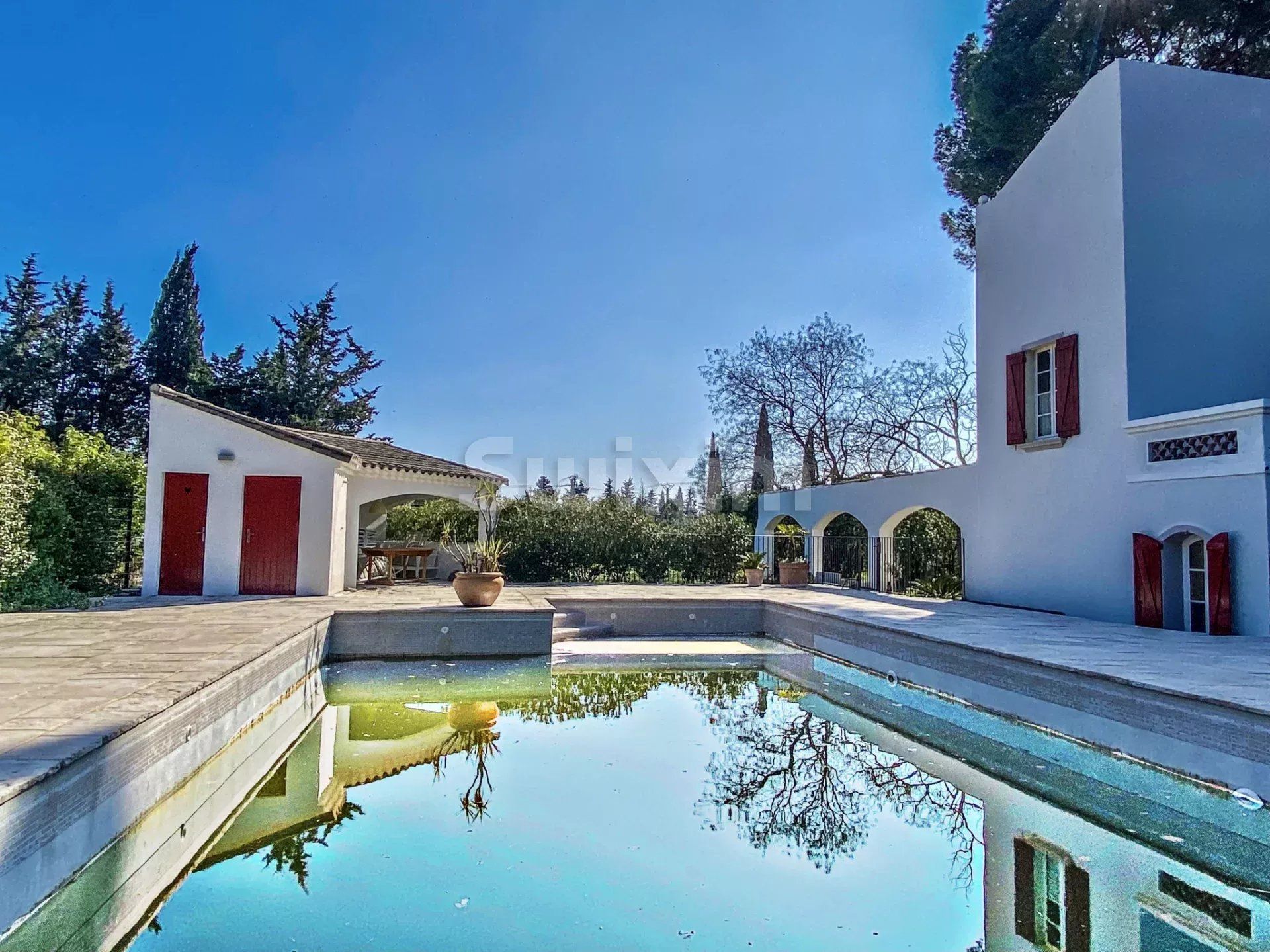 villa 7 Quartos para venda sobre Sernhac (30210)