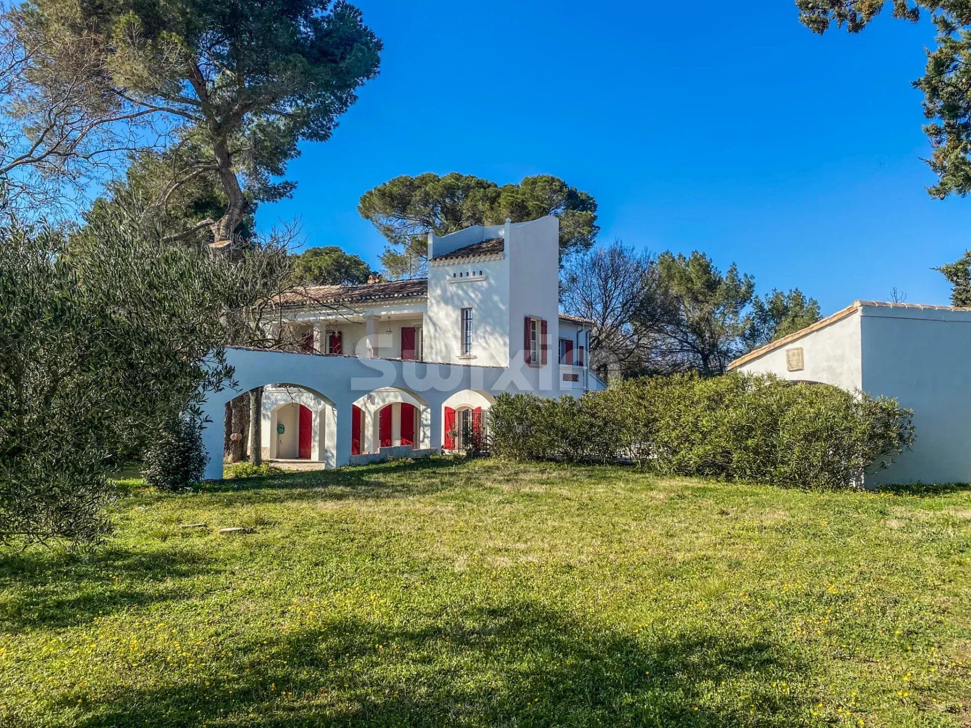 villa 7 Quartos para venda sobre Sernhac (30210)