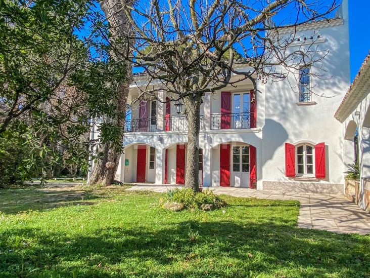 Venda Villa Sernhac 7&nbsp;Quartos 210&nbsp;m²