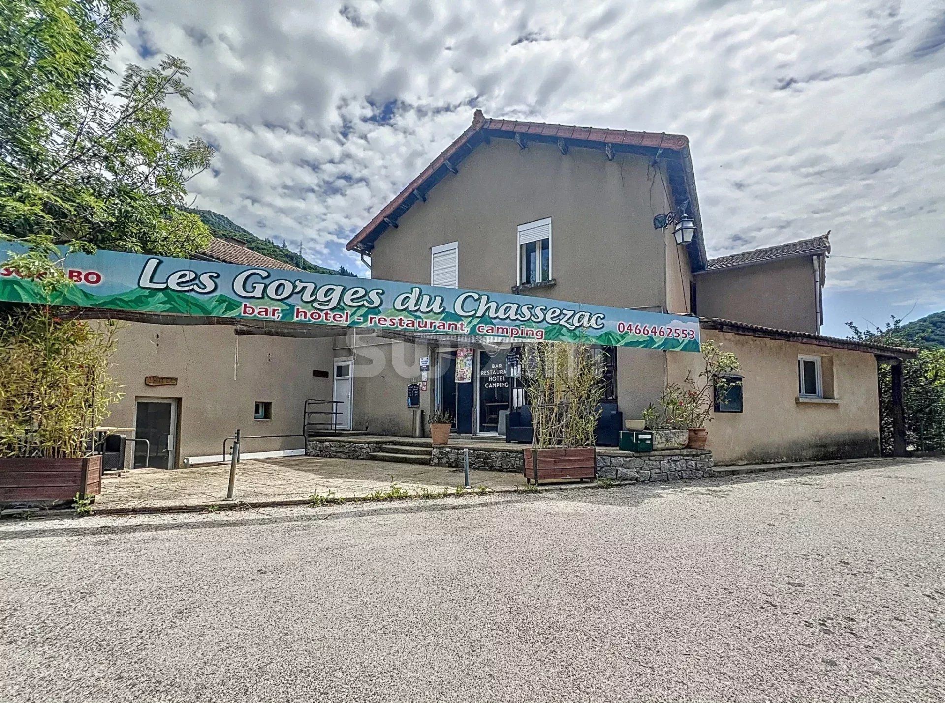 haus 15 Zimmer zum verkauf auf Pied-de-Borne (48800)