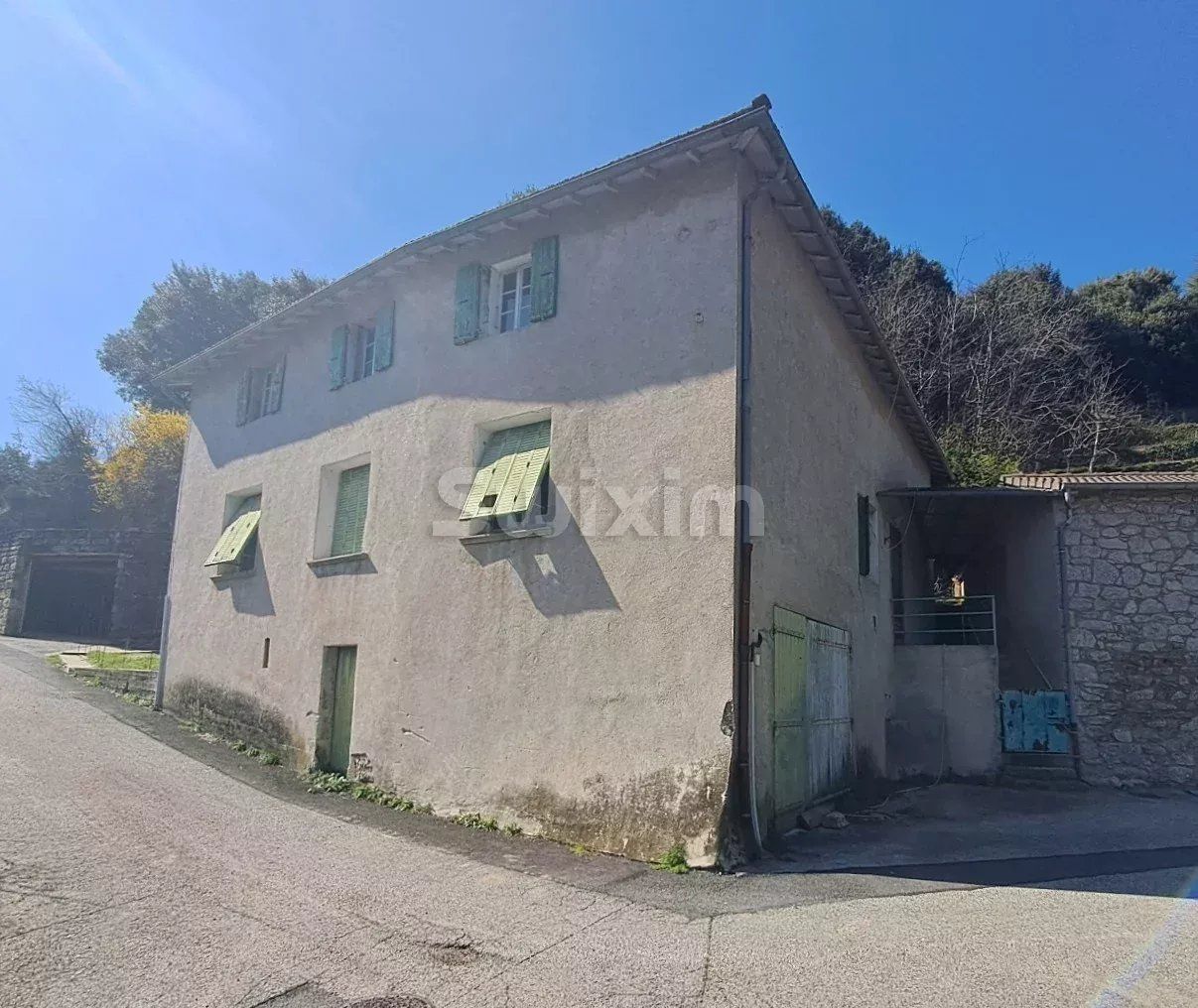 house 3 Rooms for sale on Pied-de-Borne (48800)