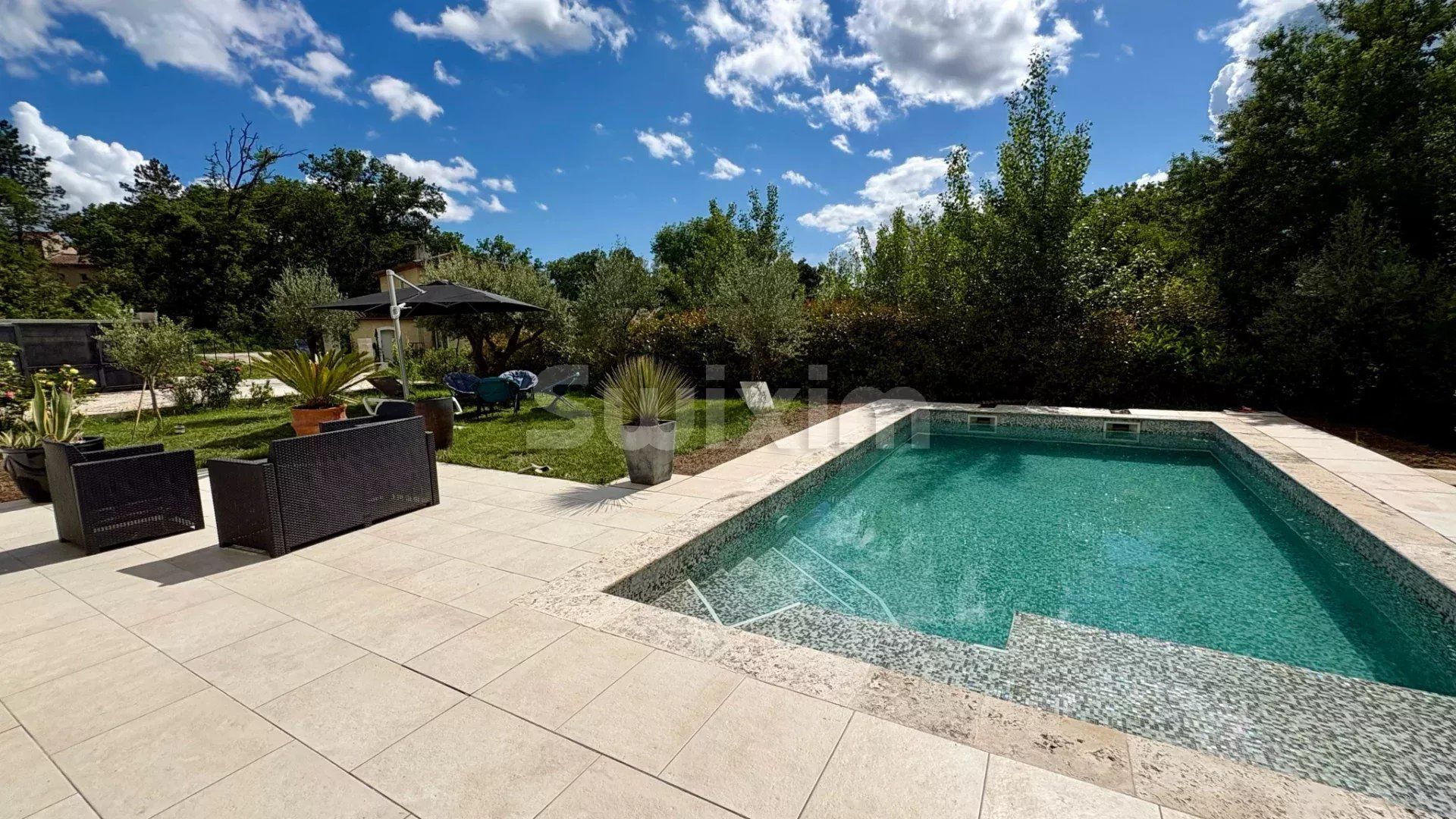 villa 6 Salas en venta en Saint-Hilaire-de-Brethmas (30560)