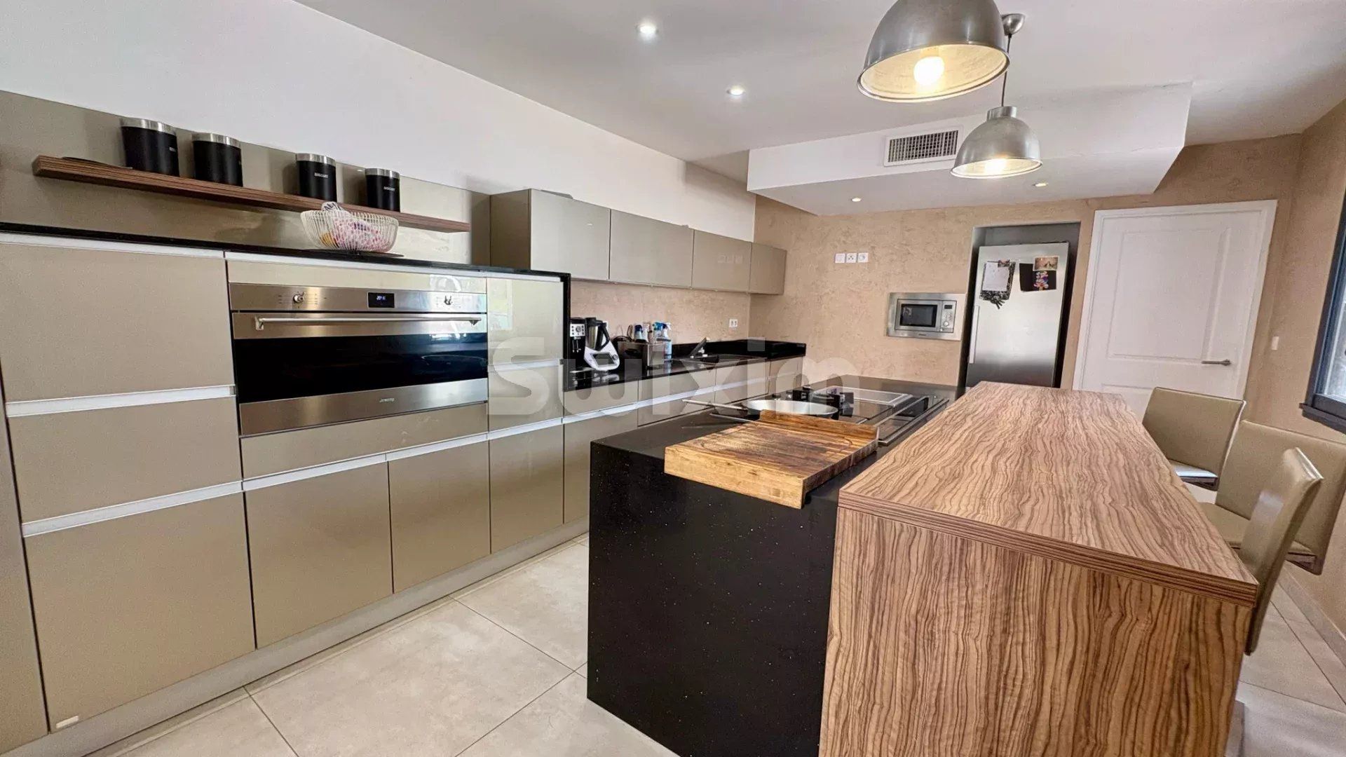 villa 6 Salas en venta en Saint-Hilaire-de-Brethmas (30560)