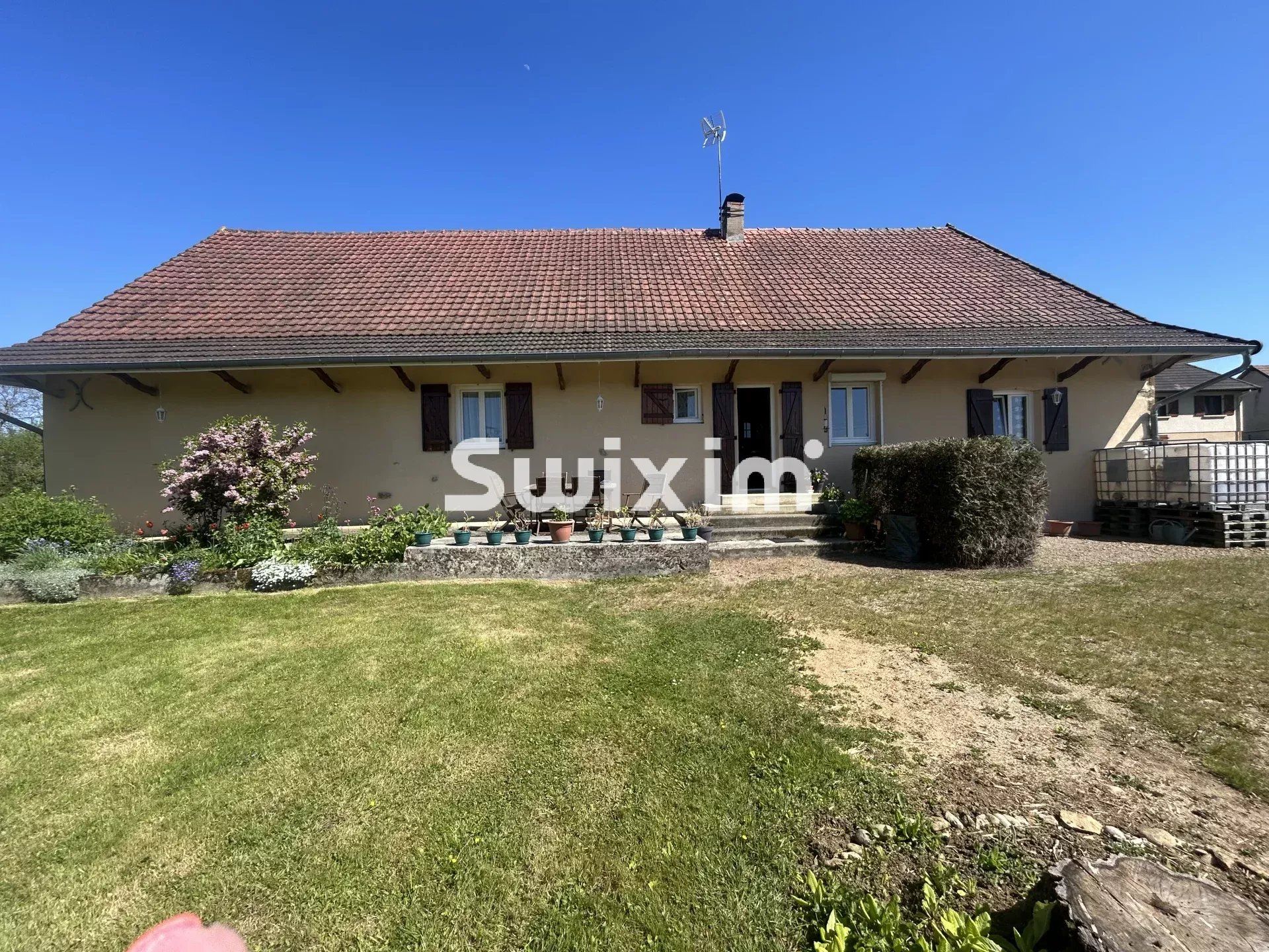 maison 5 Pièces en vente sur Sellières (39230)