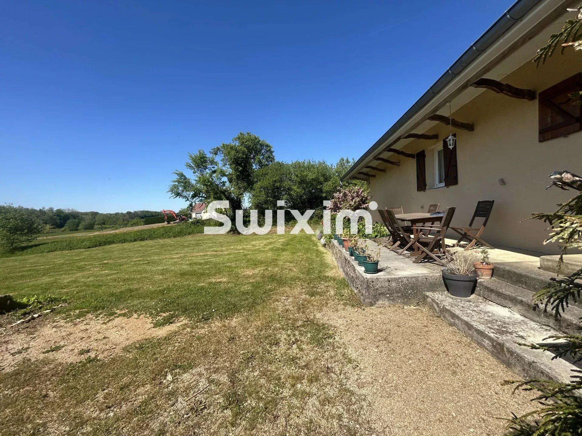 maison 5 Pièces en vente sur Sellières (39230)