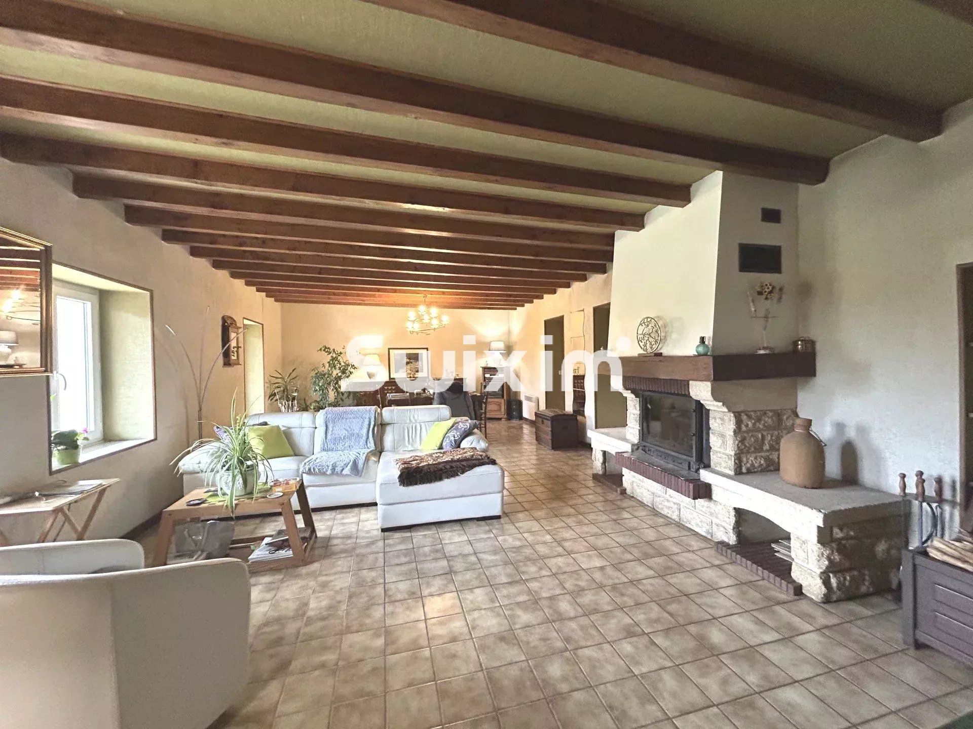 maison 5 Pièces en vente sur Sellières (39230)