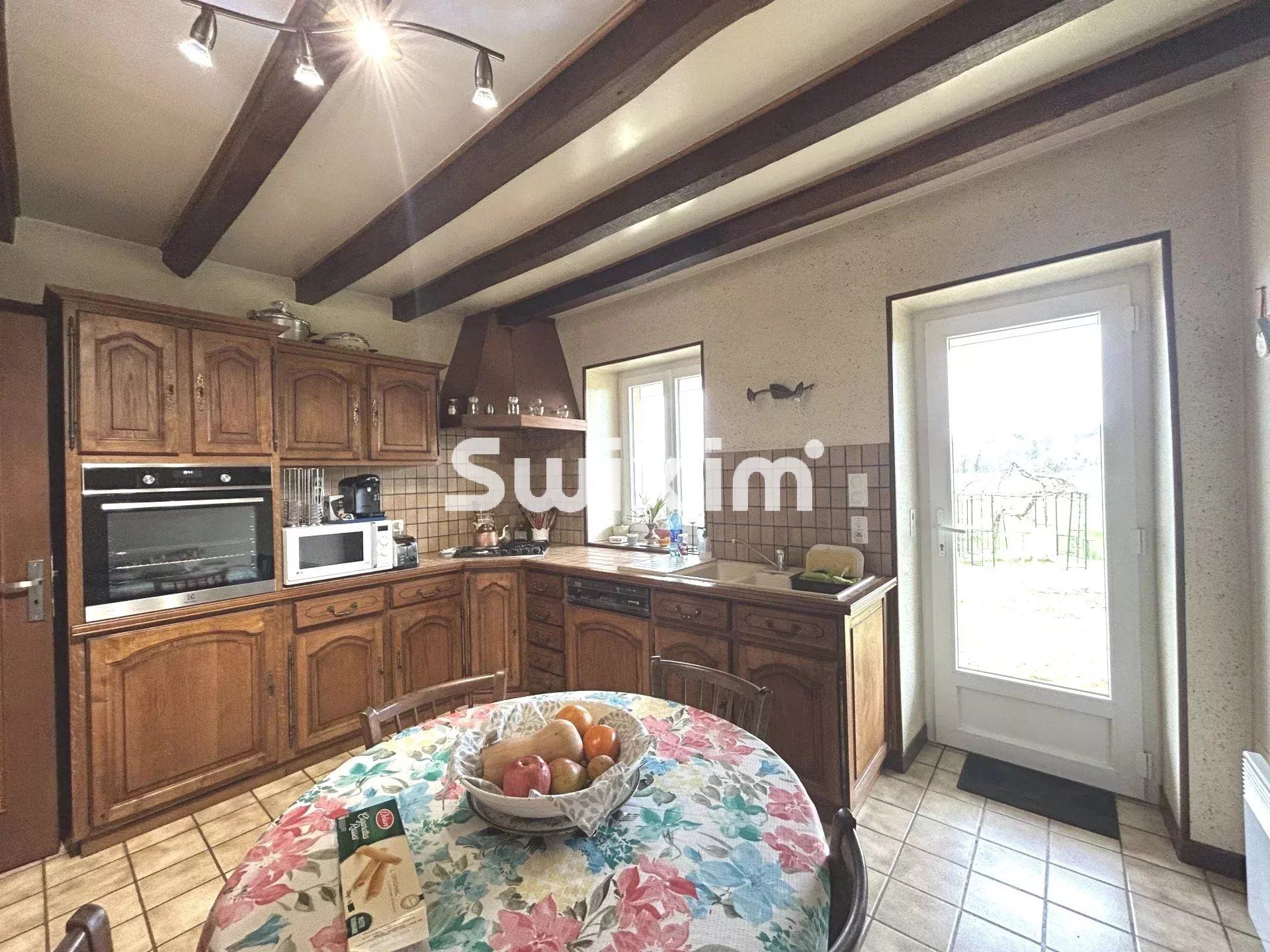 maison 5 Pièces en vente sur Sellières (39230)