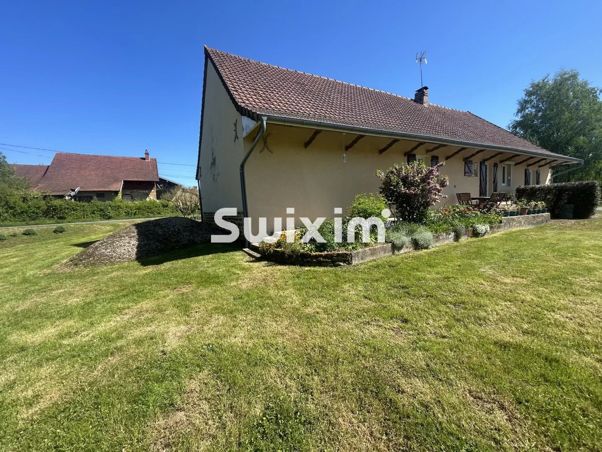 maison 5 Pièces en vente sur Sellières (39230)