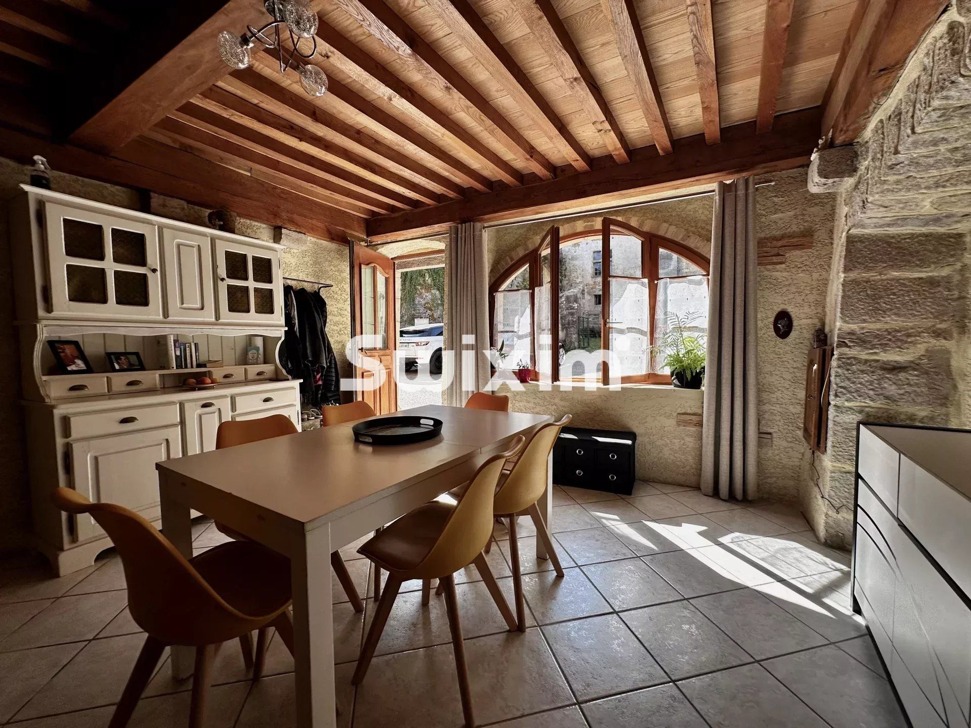 Vente Maison Arlay 4&nbsp;Pièces 75&nbsp;m²