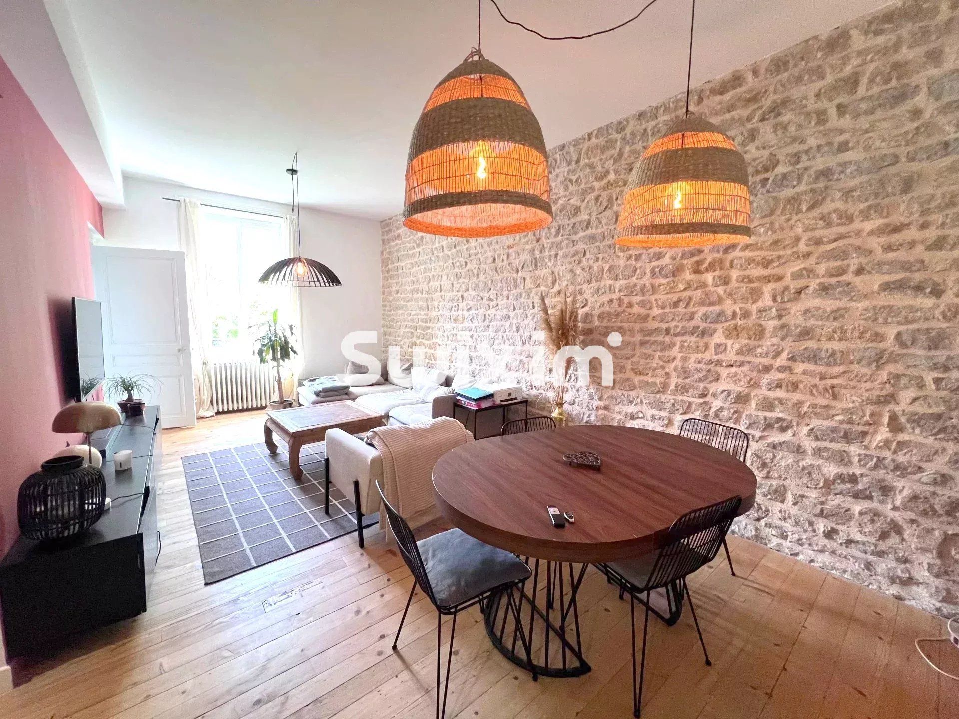 apartamento 3 Salas en venta en Lons-le-Saunier (39000)