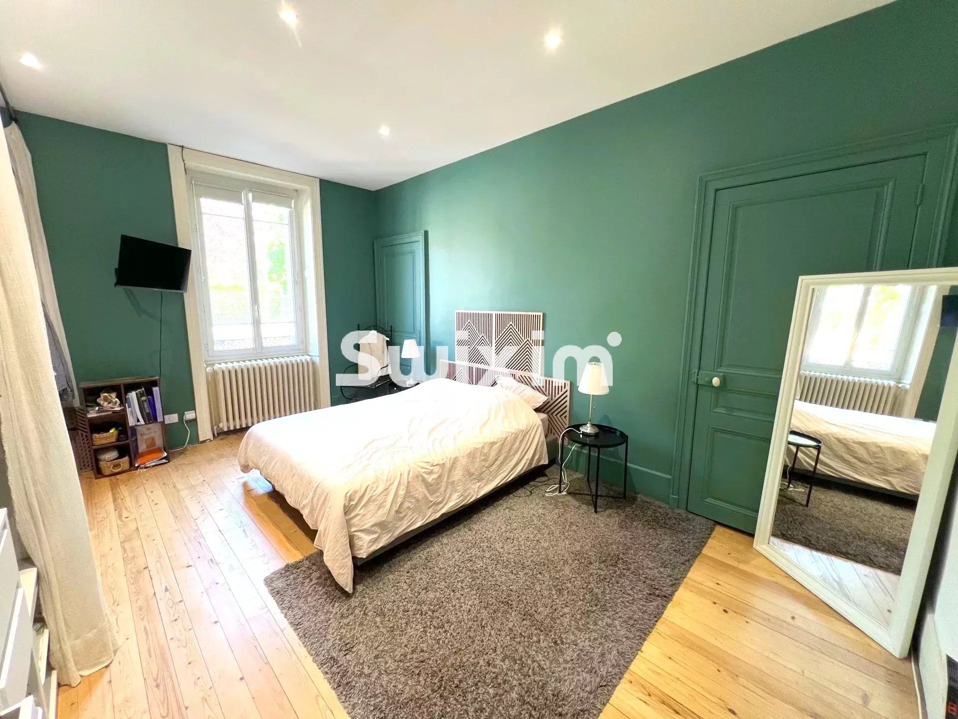 apartamento 3 Salas en venta en Lons-le-Saunier (39000)