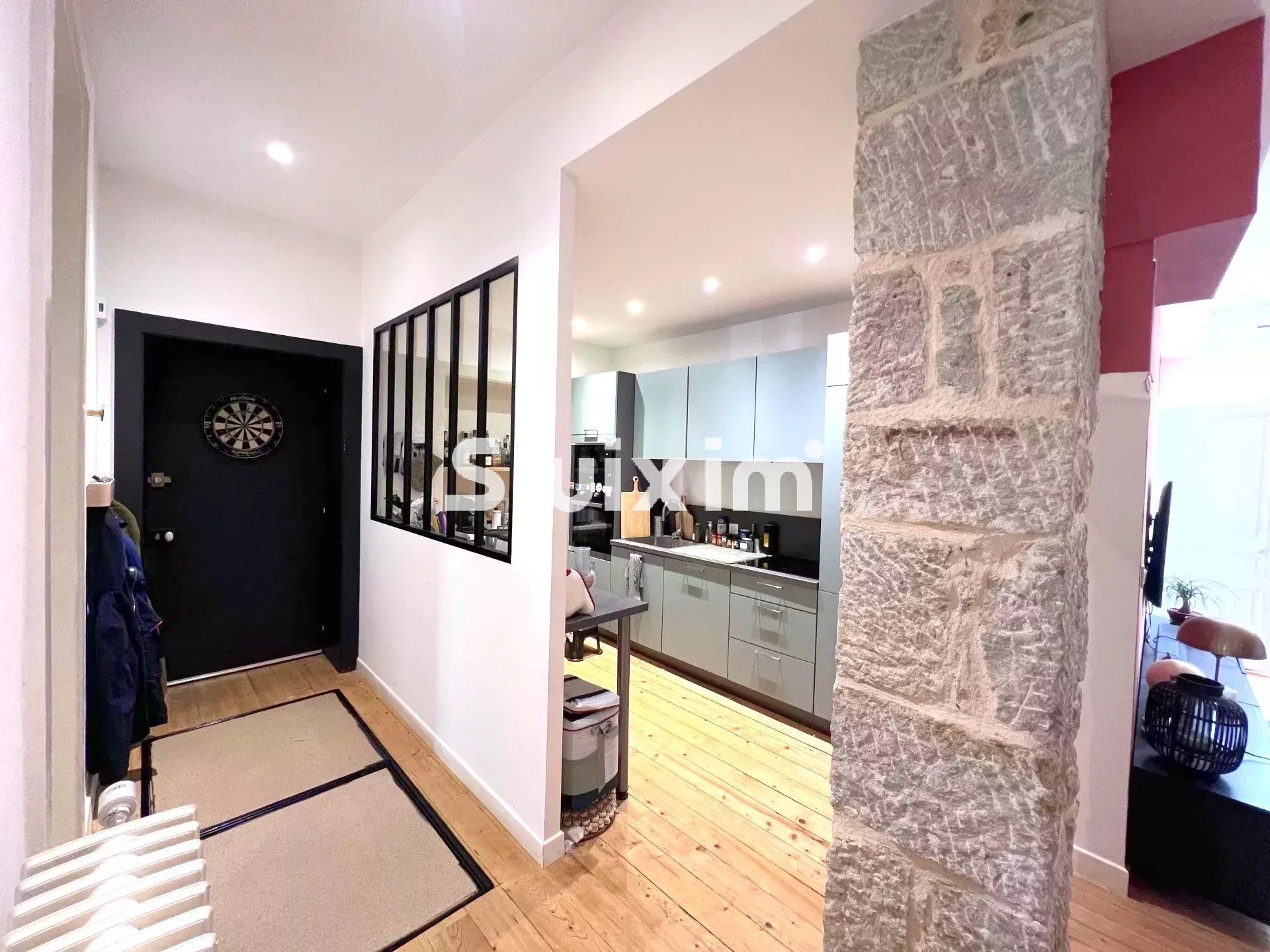 apartamento 3 Salas en venta en Lons-le-Saunier (39000)