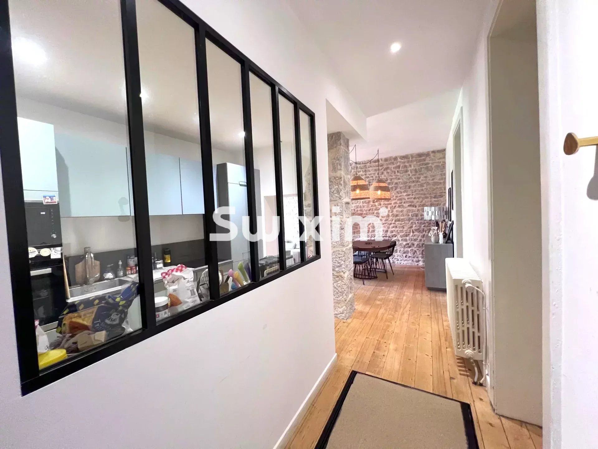 apartamento 3 Salas en venta en Lons-le-Saunier (39000)
