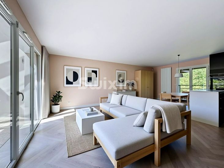 Sale Apartment Veigy-Foncenex 4&nbsp;Rooms 101&nbsp;m²