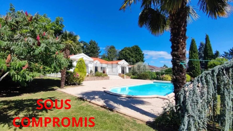 Venda Casa Limonest 6&nbsp;Quartos 138&nbsp;m²