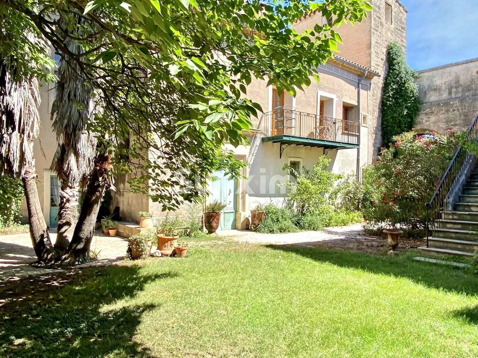 proprietà 9 Camere in vendita su Fabrègues (34690)