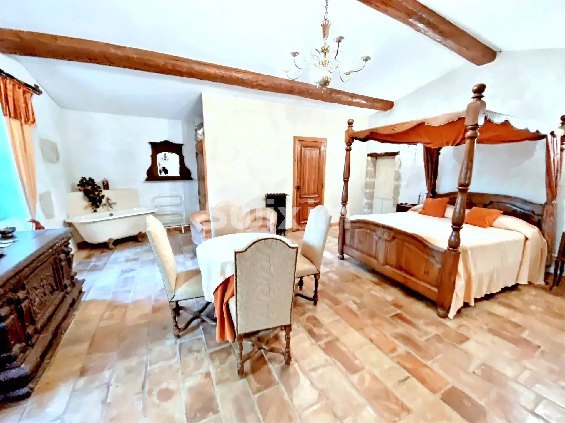proprietà 9 Camere in vendita su Fabrègues (34690)